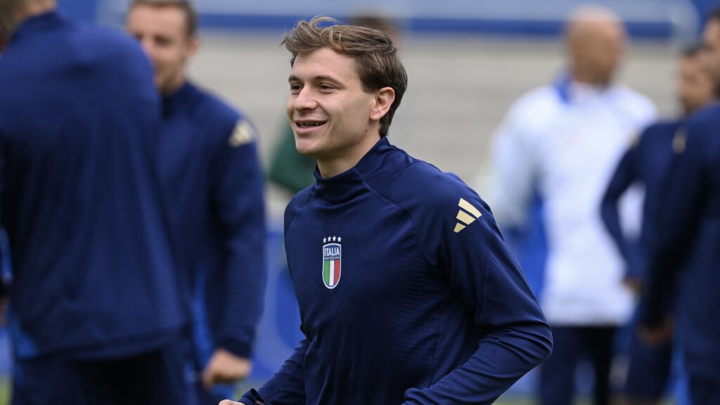 Italy Training Session And Press Conference: Group B - UEFA EURO 2024