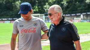 SSC Napoli Training Camp