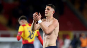 US Lecce v ACF Fiorentina - Serie A TIM