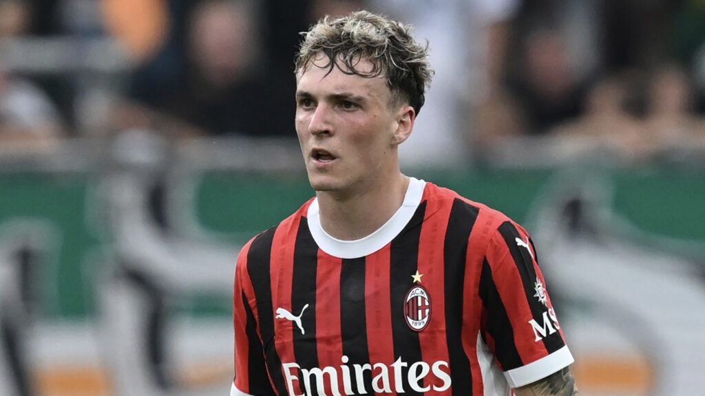 SK Rapid Wien v AC Milan - Pre-season Friendly