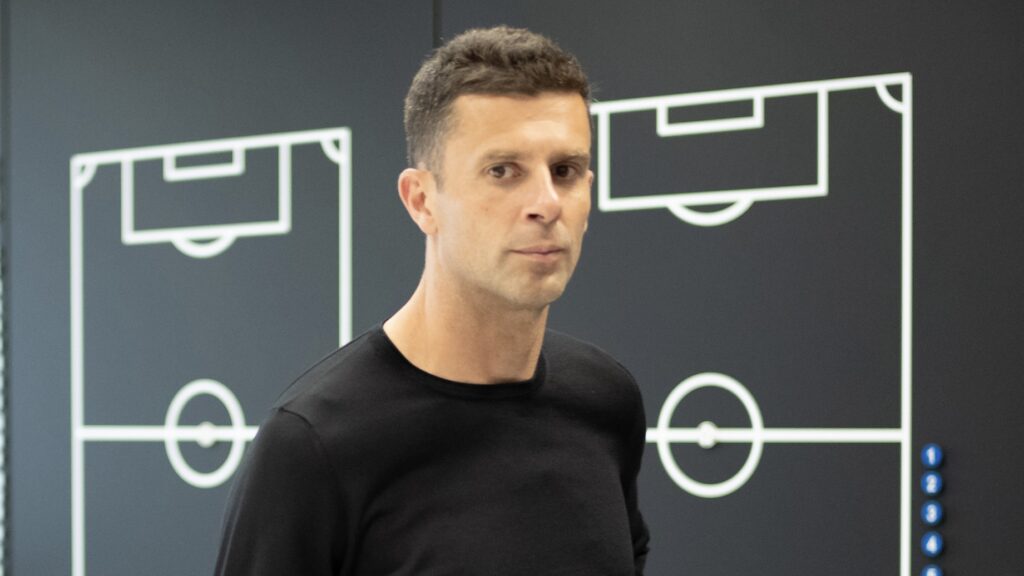 Juventus Unveil New Coach Thiago Motta