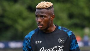 SSC Napoli Training Camp