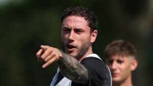 AC Milan Training Session