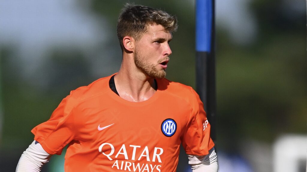 FC Internazionale Training Camp