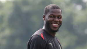 AC Milan Training Session