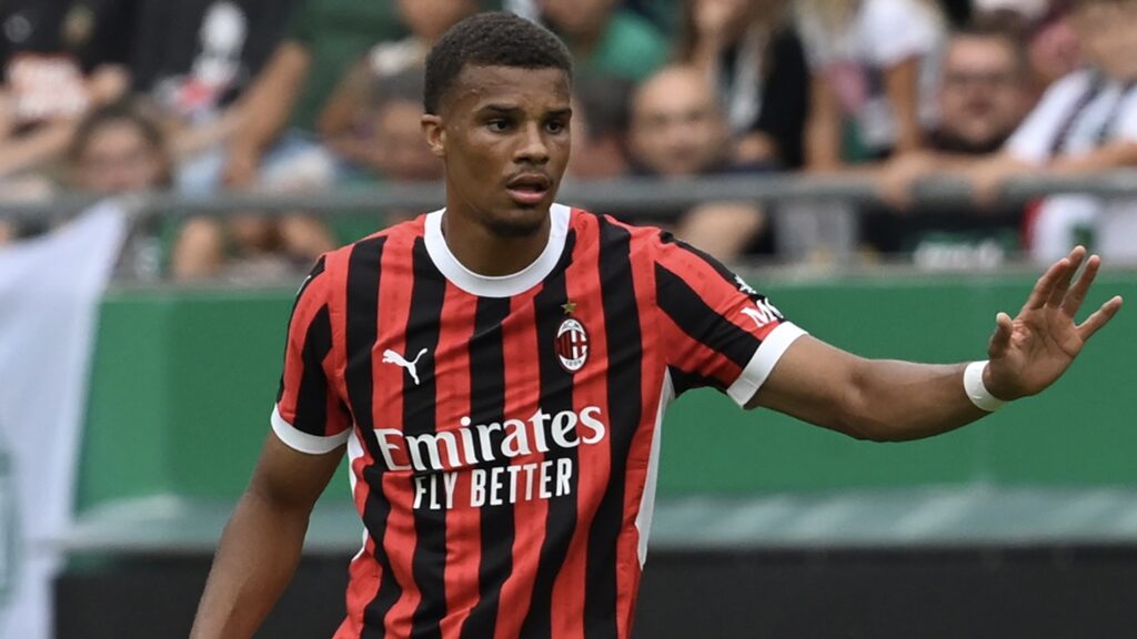 SK Rapid Wien v AC Milan - Pre-season Friendly