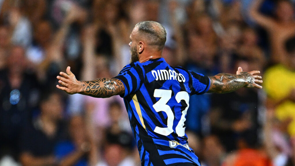 FC Internazionale v las Palmas - Pre-season Frienldy