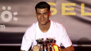 Spain EURO 2024 Trophy Parade