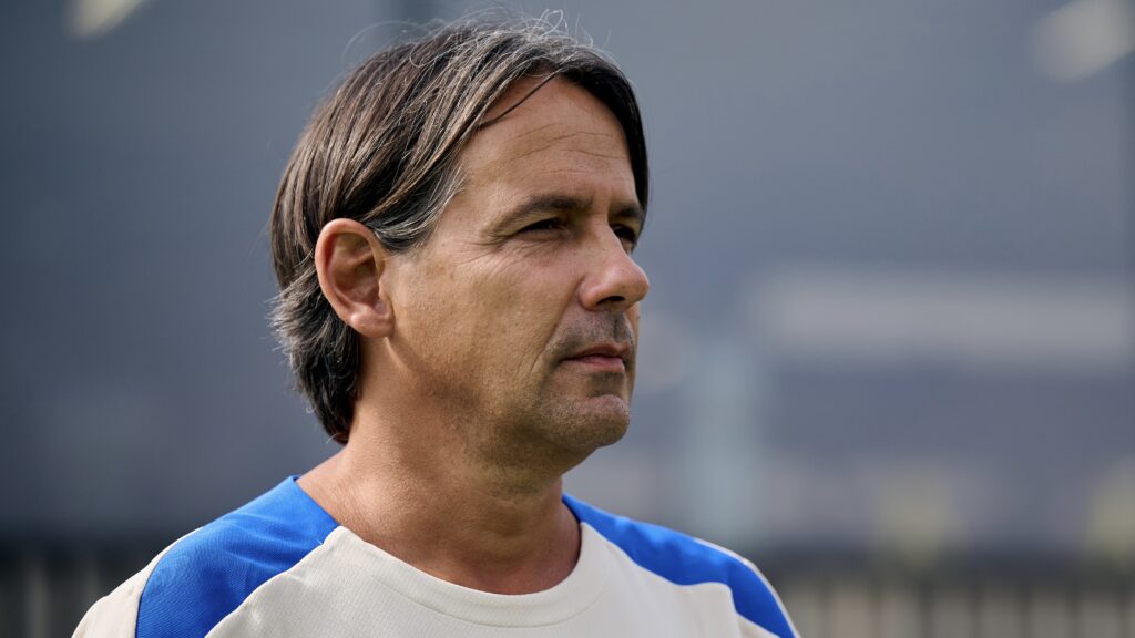 FC Internazionale Training Session