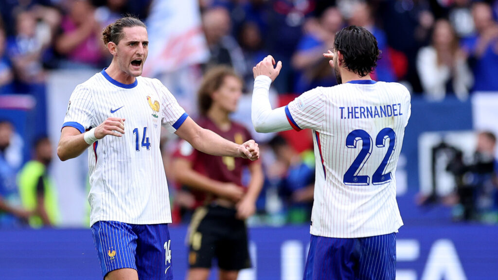 France v Belgium: Round of 16 - UEFA EURO 2024
