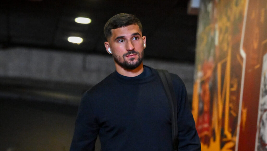 AS Roma v Genoa CFC - Serie A TIM