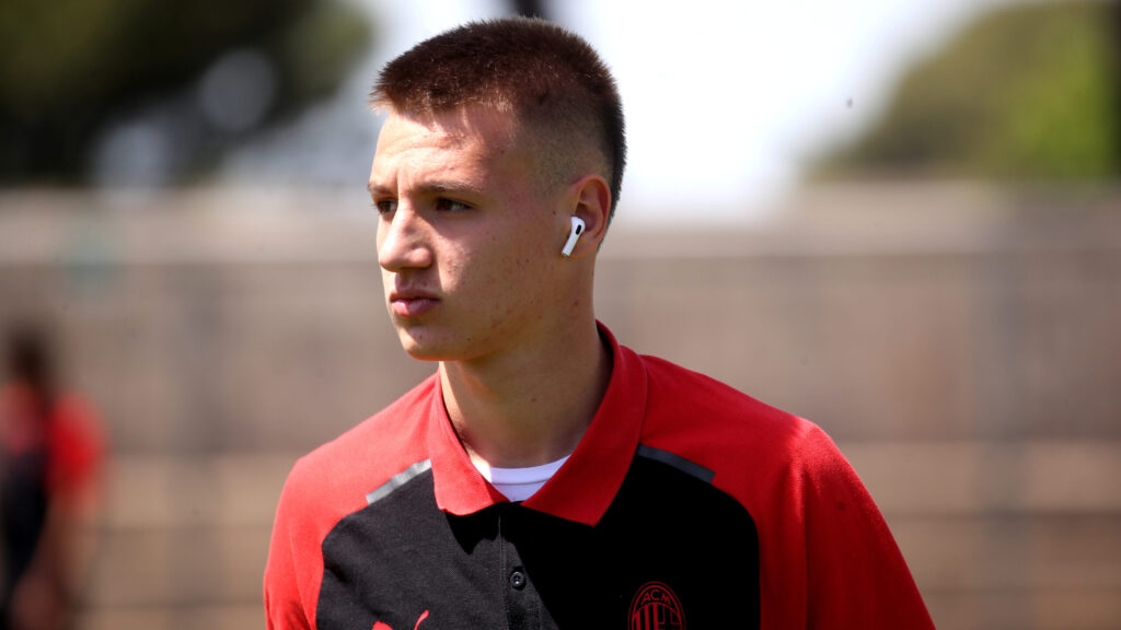 Lecce U19 v AC Milan U19 - Primavera 1