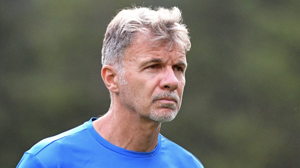 SS Lazio Training Camp