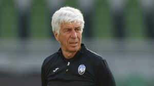 Atalanta BC Training Session and Press Conference - UEFA Europa League Final 2023/24