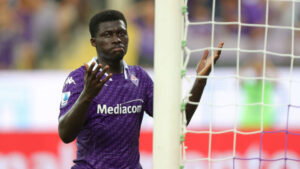 ACF Fiorentina v US Lecce - Serie A TIM