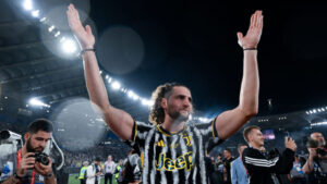 Atalanta BC v Juventus FC - Coppa Italia 2023/2024 Final