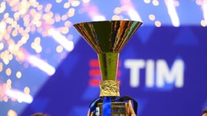 FC Internazionale v SS Lazio - Serie A TIM