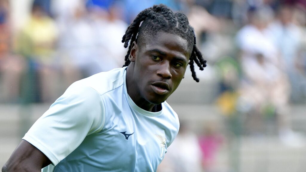 SS Lazio Training Camp