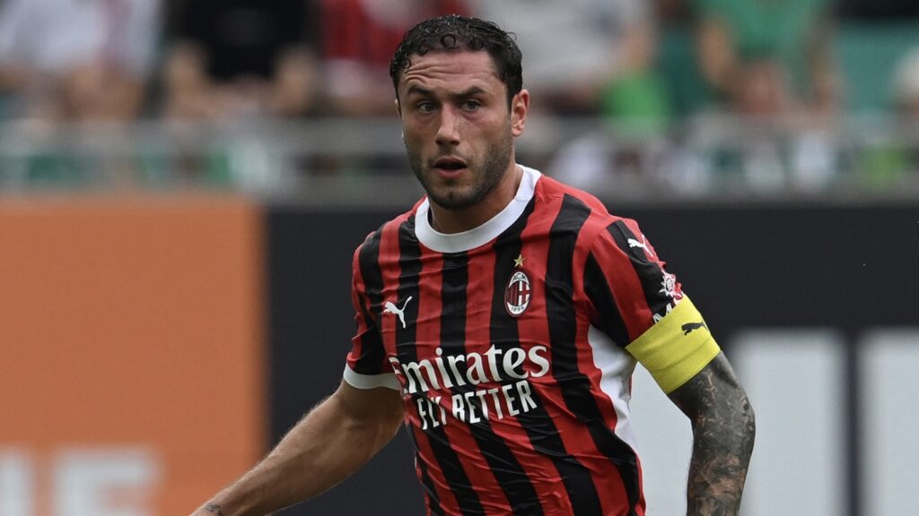 SK Rapid Wien v AC Milan - Pre-season Friendly
