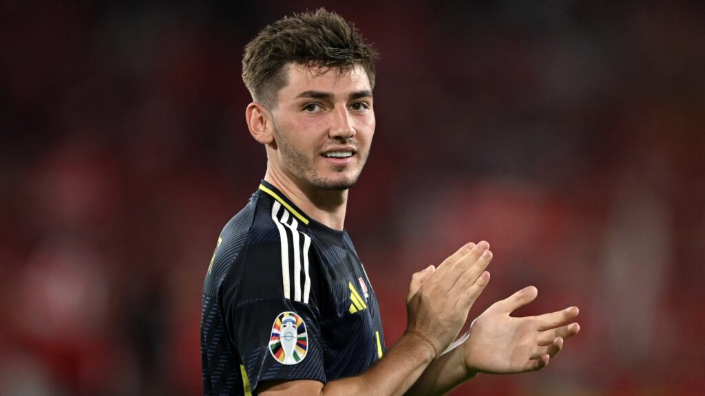 Scotland v Switzerland: Group A - UEFA EURO 2024