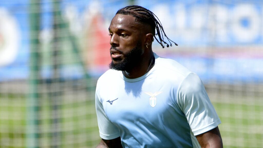 SS Lazio Training Camp