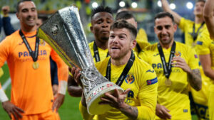 Villarreal CF v Manchester United - UEFA Europa League Final