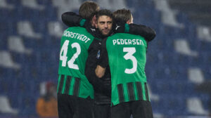 US Sassuolo v ACF Fiorentina - Serie A TIM