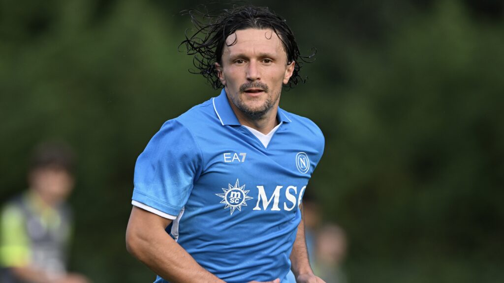 SSC Napoliv ASD Anaune Val di Non - Pre-season Friendly