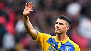 Genoa CFC v Frosinone Calcio - Serie A TIM