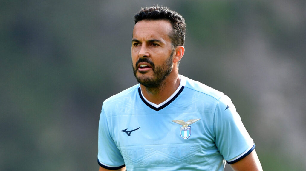 SS Lazio v Auronzo di Cadore - Pre-season Friendly