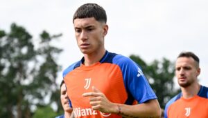 Juventus Training Session