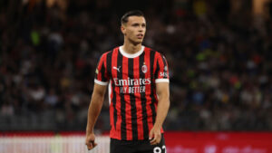 AC Milan v AS Roma