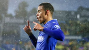 Getafe CF v UD Las Palmas - LaLiga EA Sports