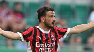 SK Rapid Wien v AC Milan - Pre-season Friendly