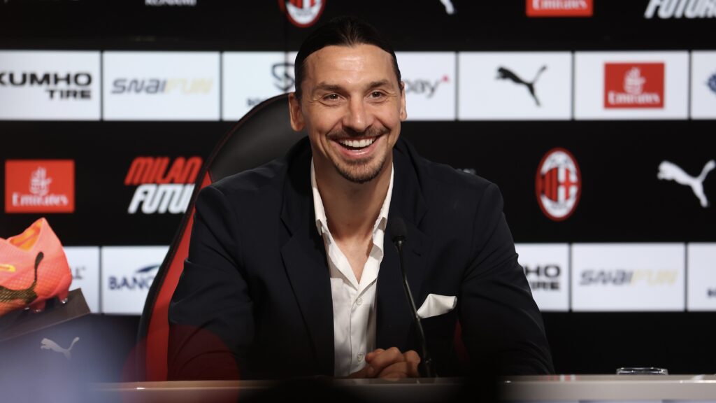 Milan Futuro Press Conference