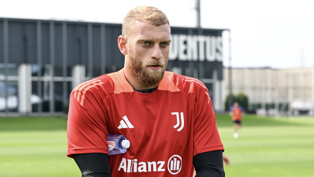 Juventus Training Session