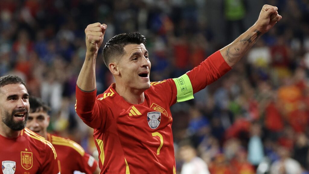 Spain v Italy: Group B - UEFA EURO 2024