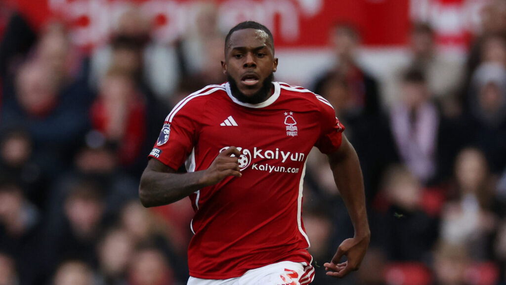 Nottingham Forest v West Ham United - Premier League