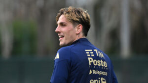 Italy Training Session &amp; Press Conference