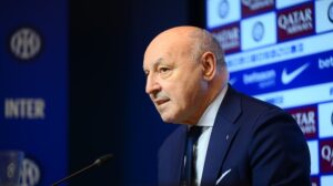 FC Internazionale Press Conference