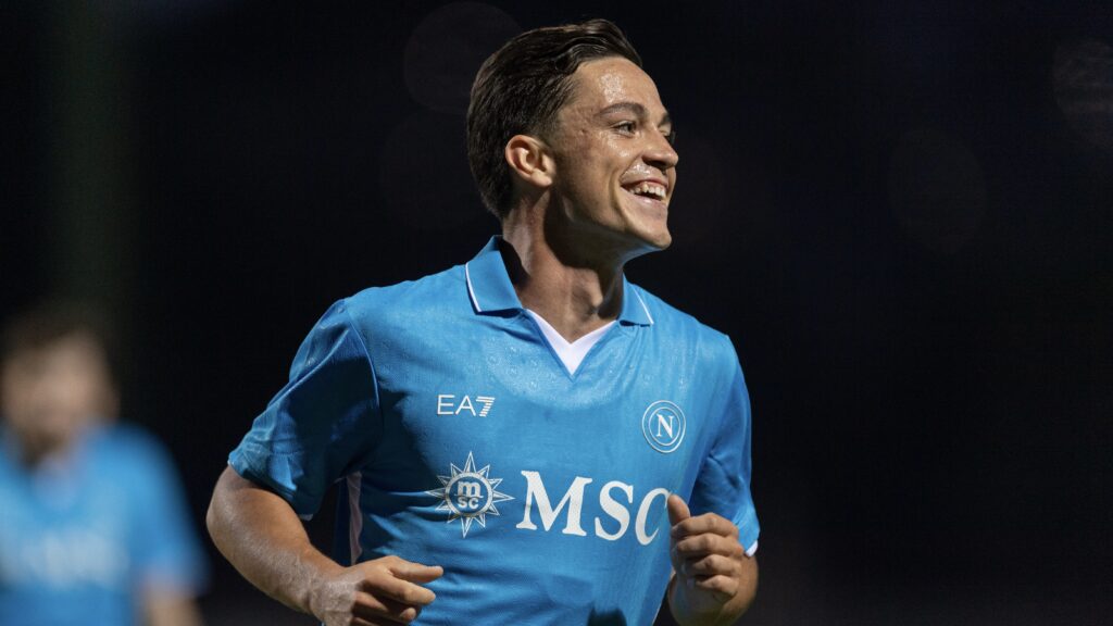 SSC Napoli v Brest - Pre Season Friendly