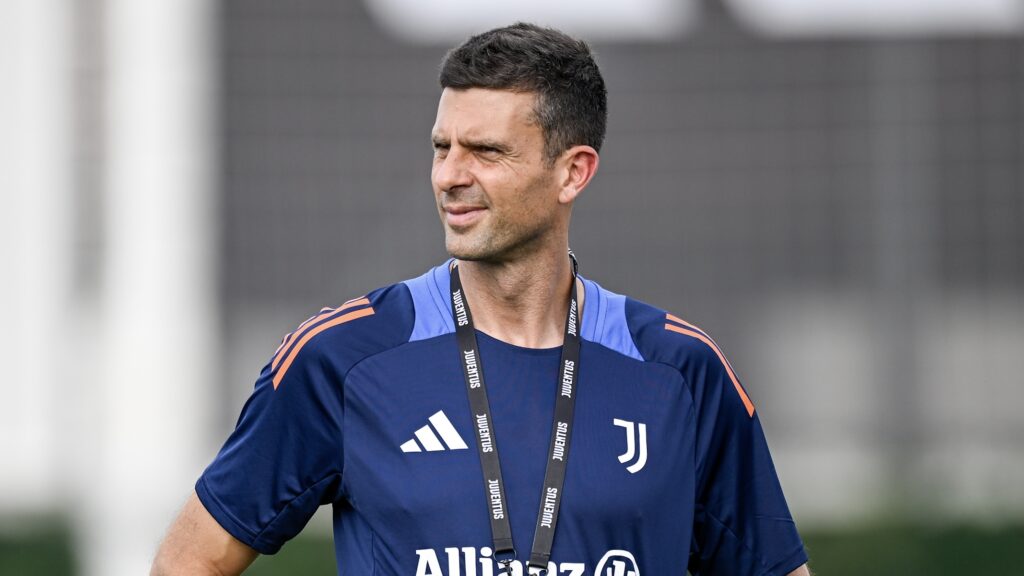 Juventus Training Session