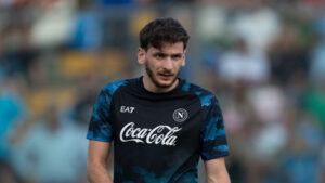 SSC Napoli Training Camp