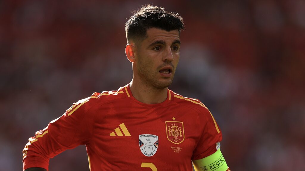 Spain v Croatia: Group B - UEFA EURO 2024