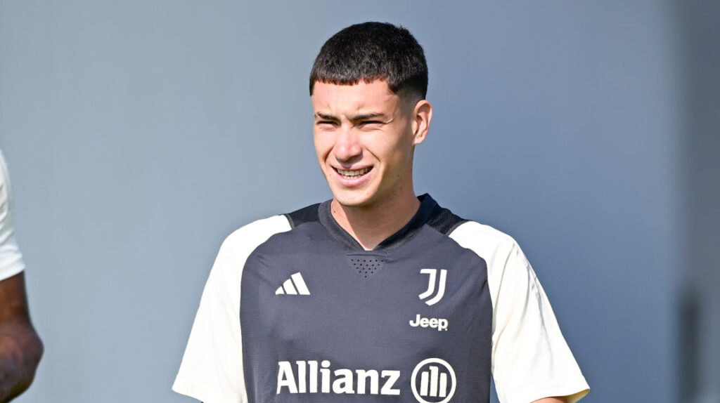 Juventus Training Session