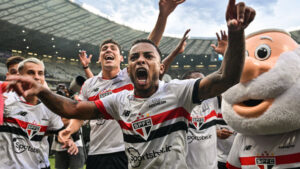 Palmeiras v Sao Paulo - Supercopa Do Brasil 2024