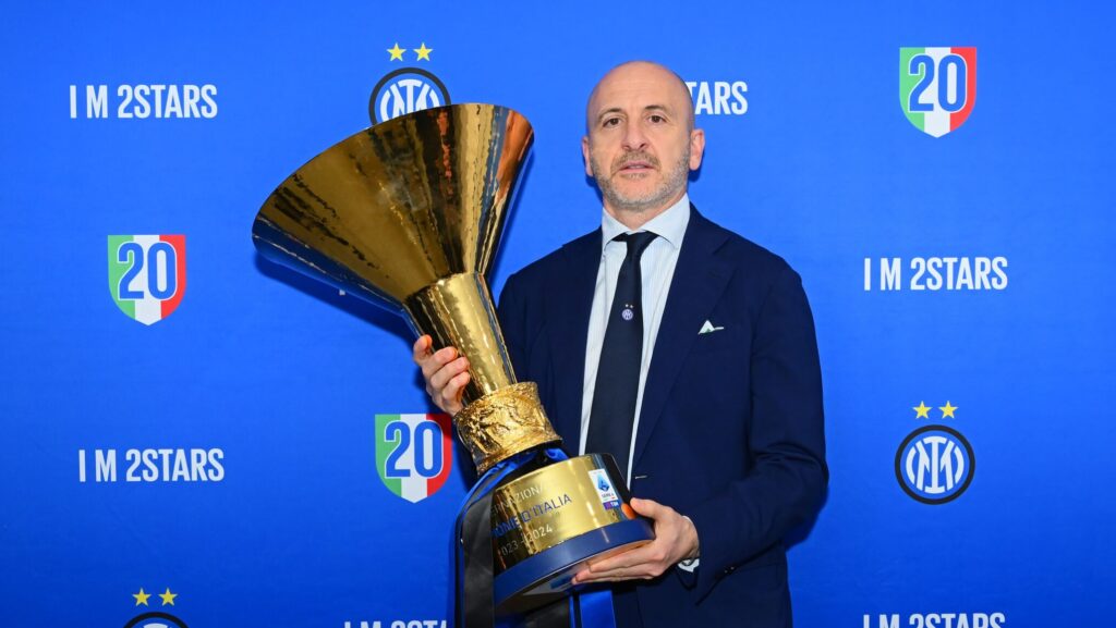 FC Internazionale v SS Lazio - Serie A TIM
