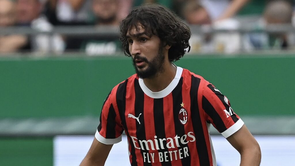 SK Rapid Wien v AC Milan - Pre-season Friendly