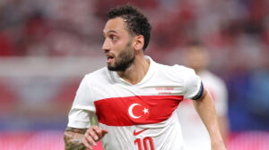 Czechia v Turkiye: Group F - UEFA EURO 2024