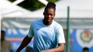 SS Lazio Training Session